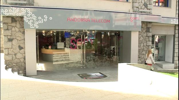 El Govern estudia convertir Andorra Telecom en societat anònima