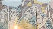 Retorn dels frescos de Sant Esteve